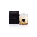 Apothecary Guild Opal Glass Mini Candle Jar - Javanese Vetiver