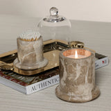 Crema Fossil Marbella Light My Fire Matches - 150 Pack