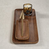 Casablanca Brass Candle Snuffer