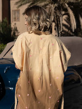 Raphaela Blouse‑Shirt with Floral Details