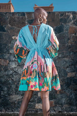 Pize Scene Dress