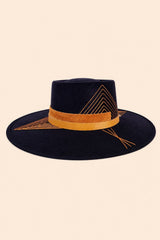 Mark Telescope Crown Hat