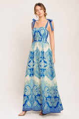 Azule Dream Maxi Dress