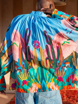 Perla Desert Blouse
