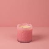 Sweet Grace Collection Candle #73 | Pink Decorative Candle