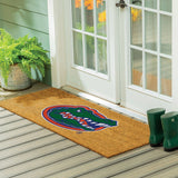University of Florida Extra Large Full Color Coir Mat, 60"x2