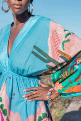 Pize Scene Dress