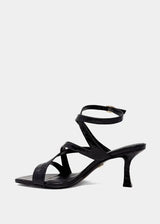GILDA Black Heel