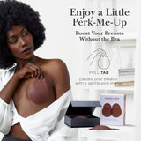 Nippies Skin Adhesive Nipple Covers with Lifting Tab