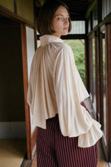 Halle Poet Blouse