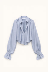 Halle Poet Blouse