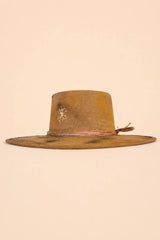 Kiki Telescope Crown Hat