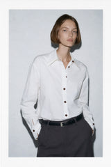 Your Husbands Shirt White