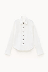 Tuxedo Shirt White