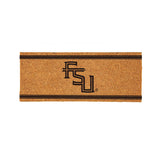 Florida State University Extra Large One Color Coir Mat, 60"