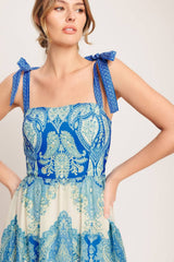 Azule Dream Maxi Dress