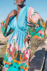 Pize Scene Dress