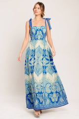 Azule Dream Maxi Dress