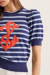 Rock the Yacht Sweater