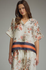 Chuchi Summer Top