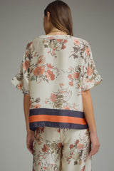 Chuchi Summer Top