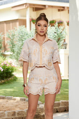 Summer Breeze Eyelet Set
