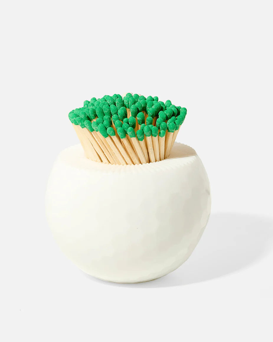 Golf Round Match Striker | Green Matches