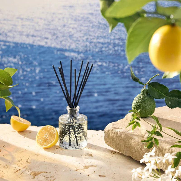 Mediterranean Lemon Reed Diffuser - PRINZZESA BOUTIQUE