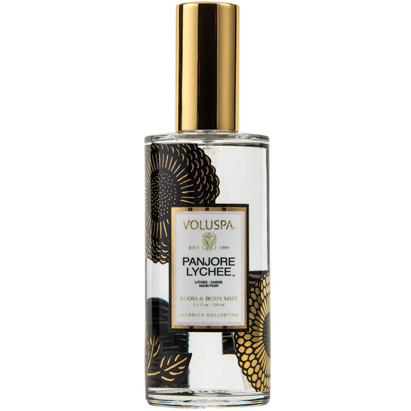 Panjore Lychee Room & Body Spray - PRINZZESA BOUTIQUE