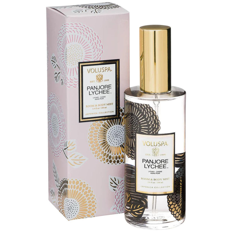 Panjore Lychee Room & Body Spray - PRINZZESA BOUTIQUE