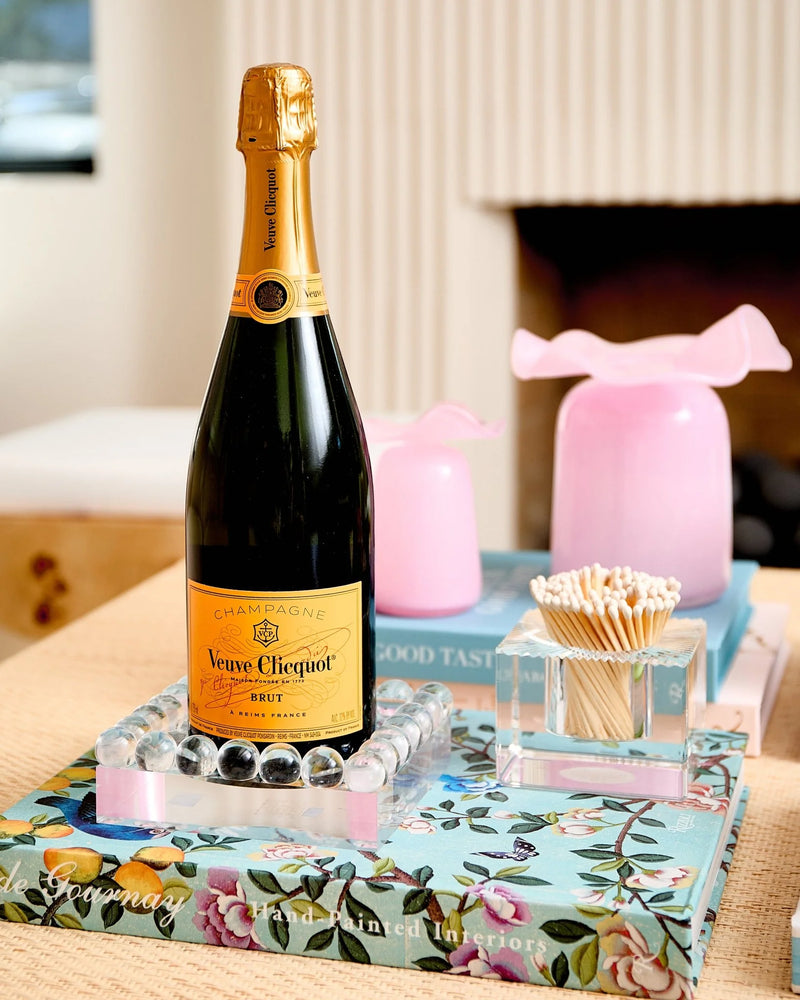 Square Match Striker with White Matches