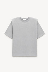 Padded T Shirt