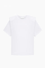Padded T Shirt