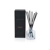 ZODAX Gardenia- AG Opal Glass Reed Diffuser in Gift Box - PRINZZESA BOUTIQUE